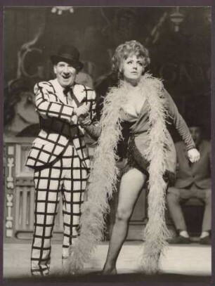 Irma la Douce (Marguerite Monnot)