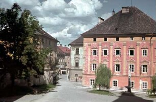 Ehemals Salzamtsgebäude