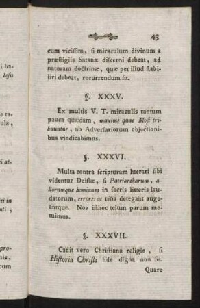 43-53, § XXXV - LXXV