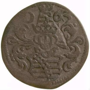 Münze, Dreier (NZ), 1563