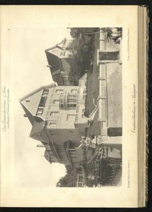 Einfamilienhaus in Stuttgart