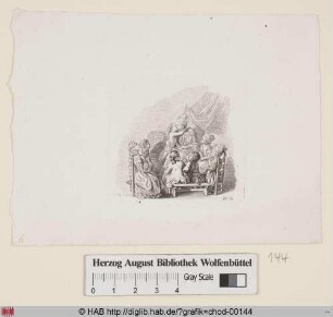 Titelvignette: Das Ringspiel