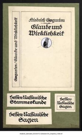 Diederichs-Graphik 1279