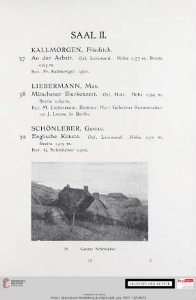 Saal II