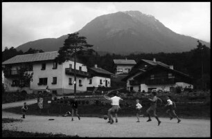 Imst: SOS Kinderdorf, Wohnhäuser
