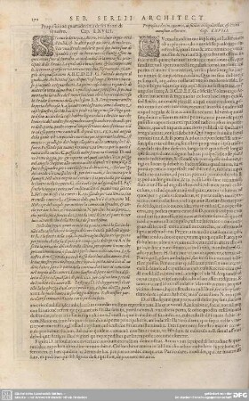 Propositione quartadecima de sito fuor di squadro. Cap. LXVIII.