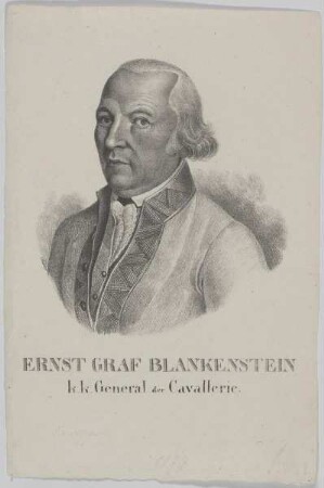 Bildnis des Ernst von Blankenstein