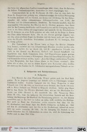 5. Hallgarten und Reichartshausen