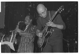 Ornette Coleman xx.03.1987 II N 2