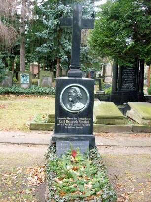 Dresden: Trinitatisfriedhof