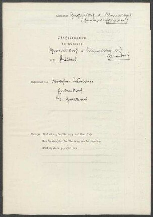 Gesamtansicht