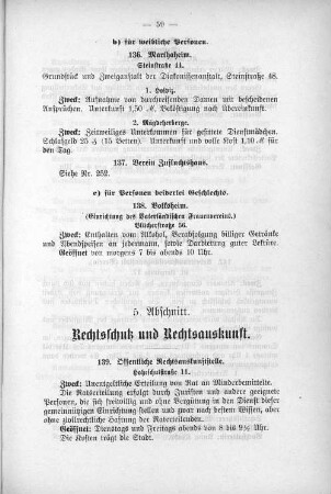c) für Personen beiderlei Geschlechts.
