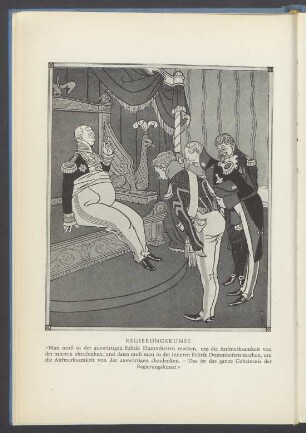 Regierungskunst