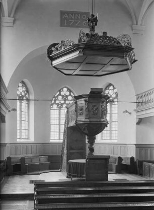 Evangelische Stadtkirche & Ehemals Sankt Lambertus