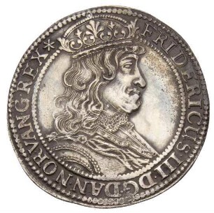 Norwegen: Friedrich III.
