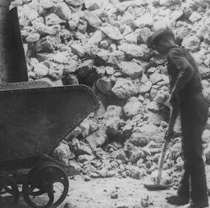 Oberschlesische Dolomite : Technikgeschichte | Technologie | Eisen und Stahl | Gewinnung und Verarbeitung