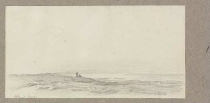 Dünenlandschaft bei Ostende