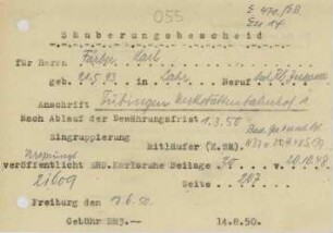 Färber, Karl