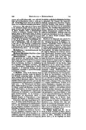Moderne Sprachen s. Englischer u. Französischer Sprachunterricht.