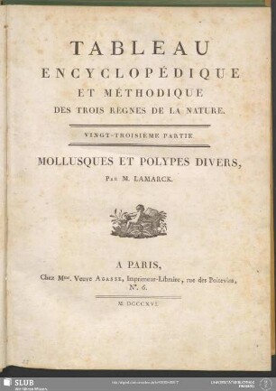 (MOLL,2): Mollusques et polypes divers