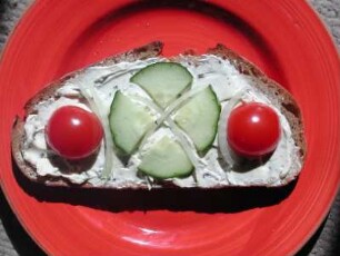 Belegtes Brot