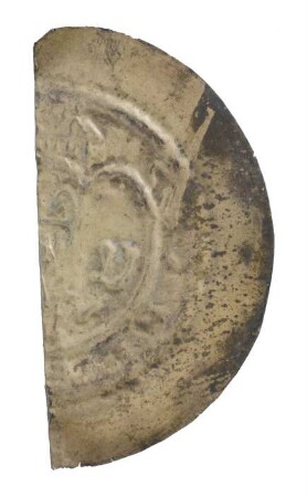 Münze, Pfennig, 1200 - 1249