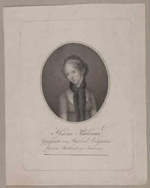 Bildnis der Helene Pawlowna