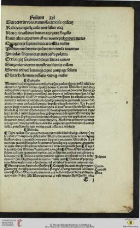 Satyra tertia