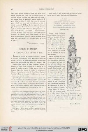 L'arte in Puglia