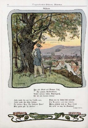 Abschied