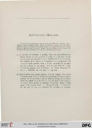 Jean-Baptiste Mengardi