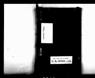 Gerichtshandelsbuch von Frauendorf (bei Geithain)