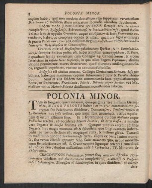 Polonia Minor