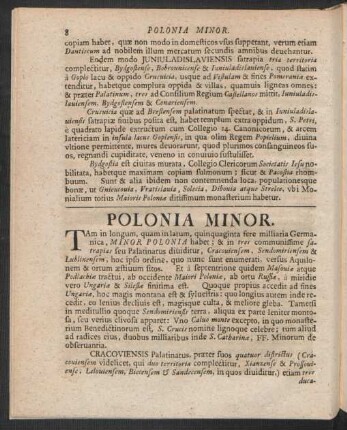 Polonia Minor