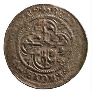 Münze, Groschen, 1405/1406