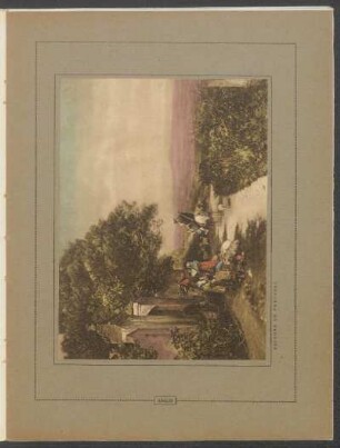 "Escenas de Portugal" - [Ilustración]