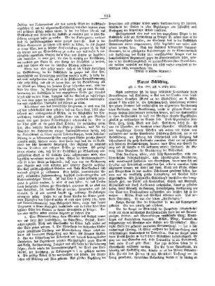 Marcus Schlichting, geb. 7. Nov. 1804, gest. 6. März 1875