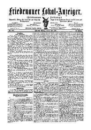 Nr. 137, 14.06.1909
