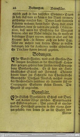 Bodungen
