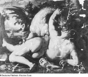 Der Drache und die Gefährten Kadmus