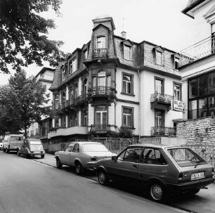 Bad Nauheim, Lessingstraße 11