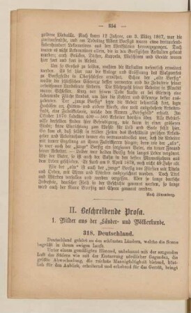 1. Bilder aus der Länder- und Völkerkunde