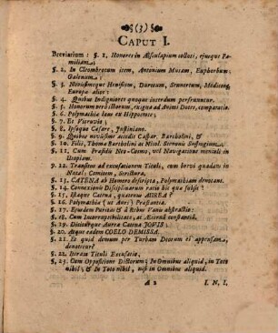 Disp. med. quam de aurea catena Iovis coelo dimissa ... intimat