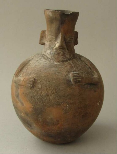 Clay vessel