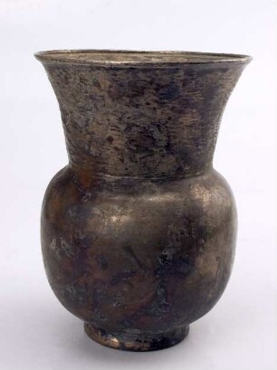 Silbervase aus dem "Schatz des Priamos" (Nachbildung)