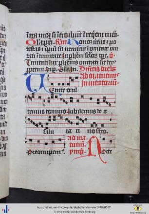 (8r) Hymnus.