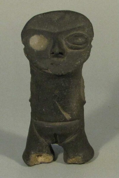 Clay figure