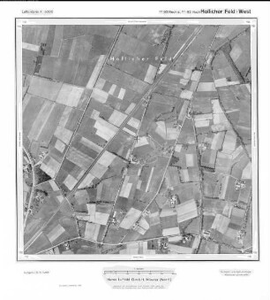 Hollicher Feld West, Gauß-Krüger-Koordinaten: Rechtswert: 2592, Hochwert: 5782