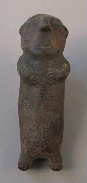 Clay figure