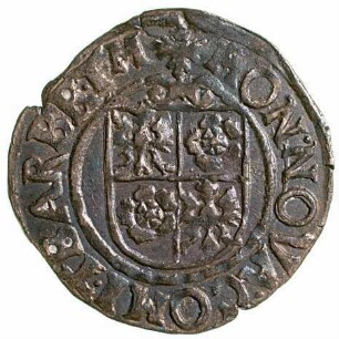 Münze, Groschen, 1614